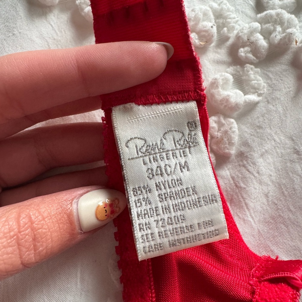 Vintage Rene Rofe Bra - Picture 4 of 4